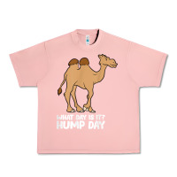 Salmon what day is it hump day funny camels hump day t shirt Urban Heavy Tee - linhVisuals