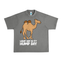 Tornado what day is it hump day funny camels hump day t shirt Urban Heavy Tee - linhVisuals
