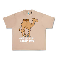 Burro what day is it hump day funny camels hump day t shirt Urban Heavy Tee - linhVisuals