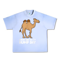Grape Ice what day is it hump day funny camels hump day t shirt Urban Heavy Tee - linhVisuals