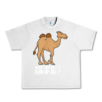 Lunar Rock what day is it hump day funny camels hump day t shirt Urban Heavy Tee - linhVisuals