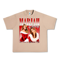 Burro Mariah Carey Vintage Urban Heavy Tee - linhVisuals