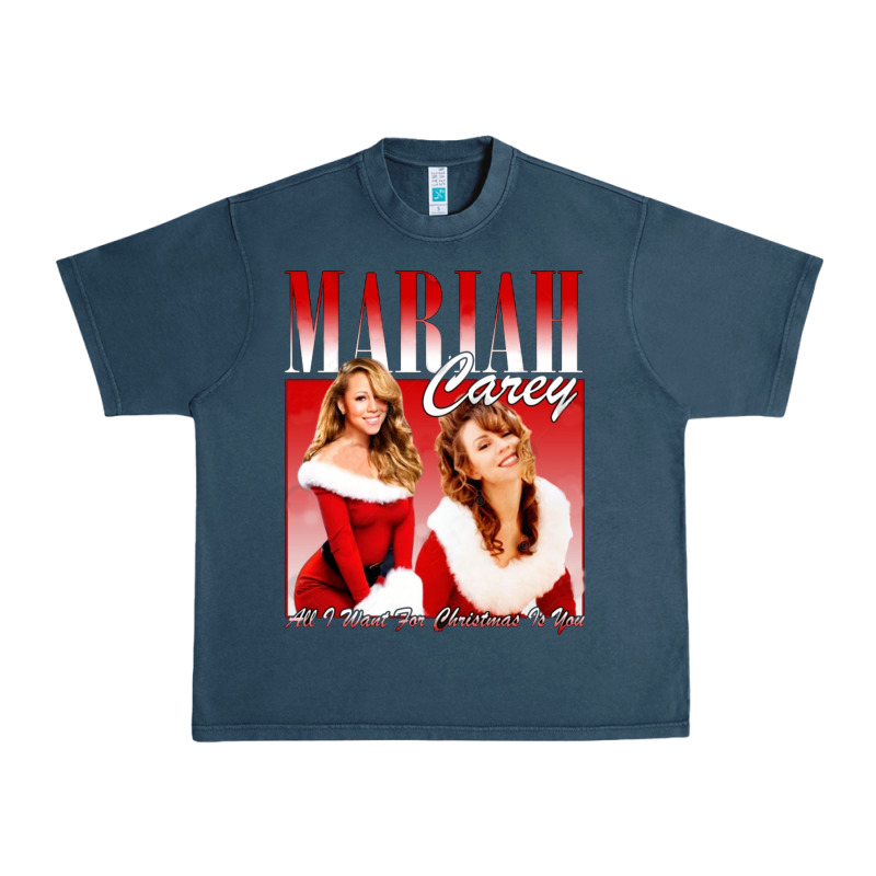 Mariah Carey Vintage Urban Heavy Tee by linhVisuals | Teevron
