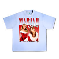 Grape Ice Mariah Carey Vintage Urban Heavy Tee - linhVisuals