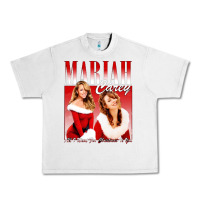 Lunar Rock Mariah Carey Vintage Urban Heavy Tee - linhVisuals