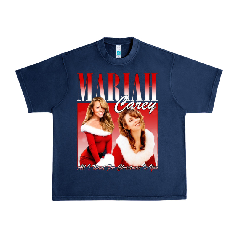 Mariah Carey Vintage Urban Heavy Tee by linhVisuals | Teevron