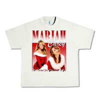 Pistachio Mariah Carey Vintage Urban Heavy Tee - linhVisuals