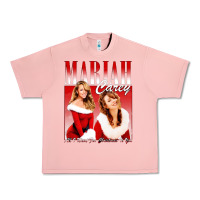Salmon Mariah Carey Vintage Urban Heavy Tee - linhVisuals