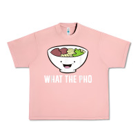 Salmon what the pho vietnamese pho t shirt Urban Heavy Tee - linhVisuals