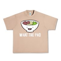 Burro what the pho vietnamese pho t shirt Urban Heavy Tee - linhVisuals