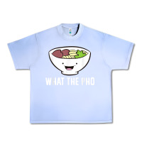 Grape Ice what the pho vietnamese pho t shirt Urban Heavy Tee - linhVisuals
