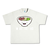 Pistachio what the pho vietnamese pho t shirt Urban Heavy Tee - linhVisuals