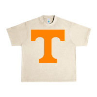 Sandshell Tennessee Urban Heavy Tee - linhVisuals