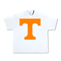 White Tennessee Urban Heavy Tee - linhVisuals