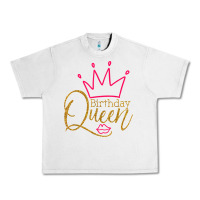 Lunar Rock birthday queen shirt, womens birthday shirt, birthday t shirt Urban Heavy Tee - linhVisuals