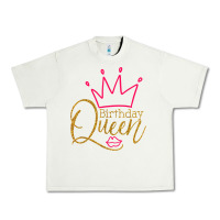 Pistachio birthday queen shirt, womens birthday shirt, birthday t shirt Urban Heavy Tee - linhVisuals