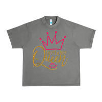 Tornado birthday queen shirt, womens birthday shirt, birthday t shirt Urban Heavy Tee - linhVisuals