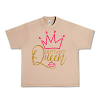 Burro birthday queen shirt, womens birthday shirt, birthday t shirt Urban Heavy Tee - linhVisuals