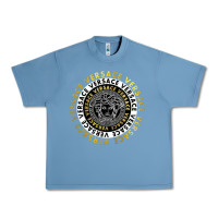 Pebble Blue VER - GUC.CI FA.SHION - SACE Urban Heavy Tee - linhVisuals