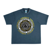Midnight Navy VER - GUC.CI FA.SHION - SACE Urban Heavy Tee - linhVisuals