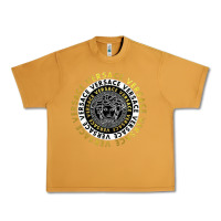 Peanut Butter VER - GUC.CI FA.SHION - SACE Urban Heavy Tee - linhVisuals