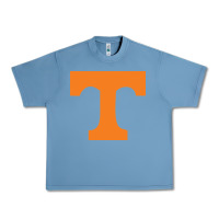 Pebble Blue Tennessee Urban Heavy Tee - linhVisuals