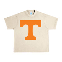 Sandshell Tennessee Urban Heavy Tee - linhVisuals