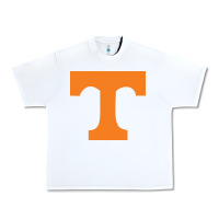White Tennessee Urban Heavy Tee - linhVisuals