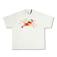 Pistachio retro maryland crab state flag vintage travel tank top Urban Heavy Tee - linhVisuals