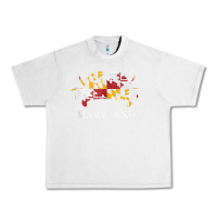 Lunar Rock retro maryland crab state flag vintage travel tank top Urban Heavy Tee - linhVisuals