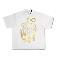 Lunar Rock will you still need me when i'm 64 birthday for wife 64 love premium t Urban Heavy Tee - linhVisuals