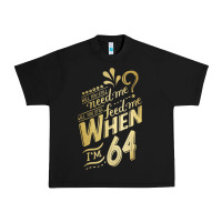 Black will you still need me when i'm 64 birthday for wife 64 love premium t Urban Heavy Tee - linhVisuals