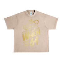 French Oak will you still need me when i'm 64 birthday for wife 64 love premium t Urban Heavy Tee - linhVisuals