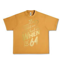 Peanut Butter will you still need me when i'm 64 birthday for wife 64 love premium t Urban Heavy Tee - linhVisuals