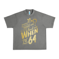 Tornado will you still need me when i'm 64 birthday for wife 64 love premium t Urban Heavy Tee - linhVisuals