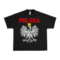 Black polska poland eagle poland heritage polish pride roots tank top Urban Heavy Tee - linhVisuals
