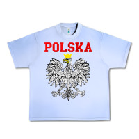 Grape Ice polska poland eagle poland heritage polish pride roots tank top Urban Heavy Tee - linhVisuals