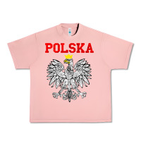 Salmon polska poland eagle poland heritage polish pride roots tank top Urban Heavy Tee - linhVisuals