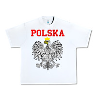 White polska poland eagle poland heritage polish pride roots tank top Urban Heavy Tee - linhVisuals