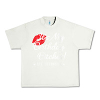 Pistachio womens it's my birthday bitches! funny drunk party birthday girls v ne Urban Heavy Tee - linhVisuals