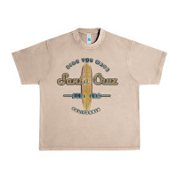 French Oak santa cruz, ca vintage surfers tshirt Urban Heavy Tee - linhVisuals