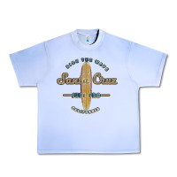 Grape Ice santa cruz, ca vintage surfers tshirt Urban Heavy Tee - linhVisuals