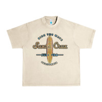 Sandshell santa cruz, ca vintage surfers tshirt Urban Heavy Tee - linhVisuals