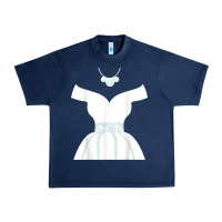 Navy wedding dresses bridal showers cute graphic funny t shirt Urban Heavy Tee - linhVisuals