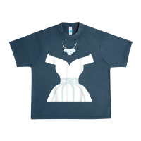Midnight Navy wedding dresses bridal showers cute graphic funny t shirt Urban Heavy Tee - linhVisuals