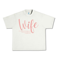 Pistachio wife collection t shirt Urban Heavy Tee - linhVisuals