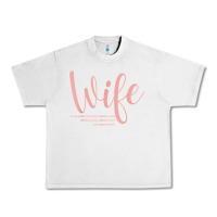 Lunar Rock wife collection t shirt Urban Heavy Tee - linhVisuals