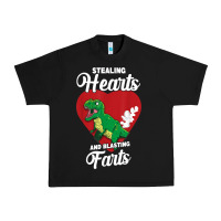 Black stealing hearts and blasting farts valentine's day t shirt Urban Heavy Tee - linhVisuals