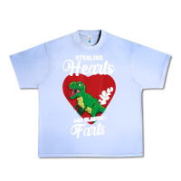 Grape Ice stealing hearts and blasting farts valentine's day t shirt Urban Heavy Tee - linhVisuals
