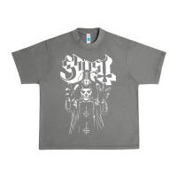 Ghost Urban Heavy Tee | Teevron